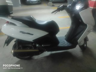 Peugeot Citystar Blanca