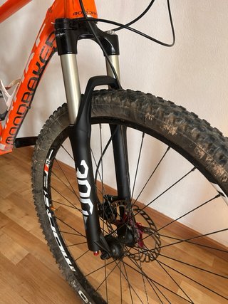 Bicicleta Mondraker Leader 29 Talla L