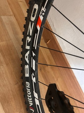Bicicleta Mondraker Leader 29 Talla L