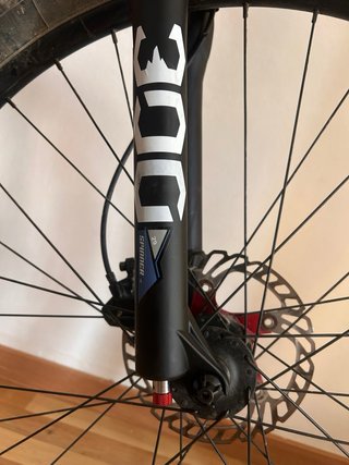 Bicicleta Mondraker Leader 29 Talla L