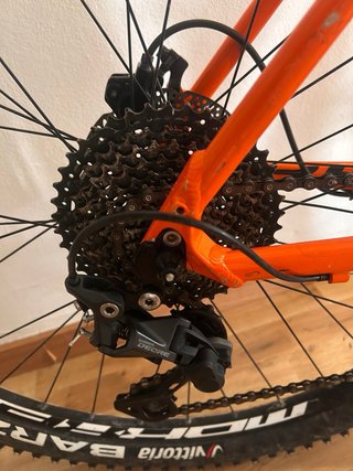 Bicicleta Mondraker Leader 29 Talla L