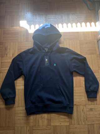 Sudadera Polo Ralph Lauren Azul