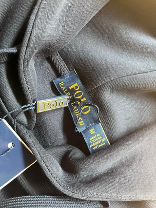 Sudadera Polo Ralph Lauren Azul