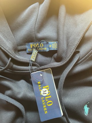 Sudadera Polo Ralph Lauren Azul