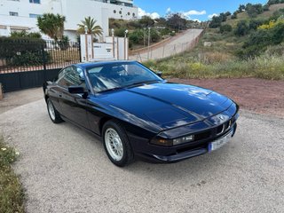 BMW 840 ci
