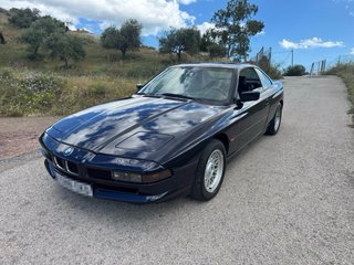 BMW 840 ci