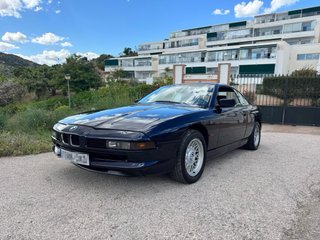 BMW 840 ci