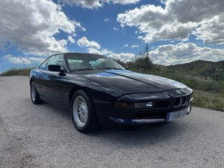 BMW 840 ci