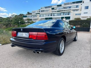 BMW 840 ci