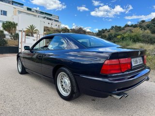 BMW 840 ci