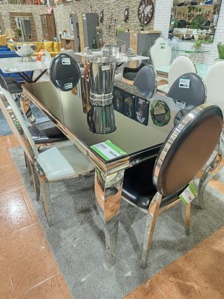 Mesa Comedor Exclusiva 160x90cm