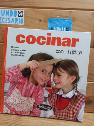 Cocina para niños