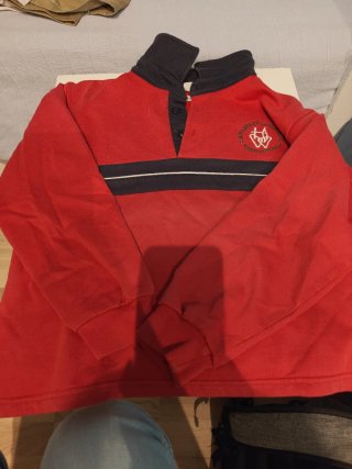 Sudadera Colegio La Paz
