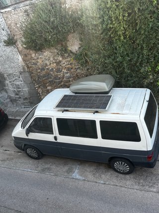 Volkswagen T 4 1999