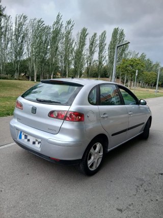 SEAT Ibiza 2004