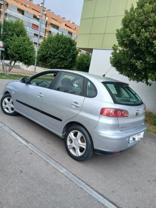 SEAT Ibiza 2004