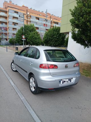 SEAT Ibiza 2004