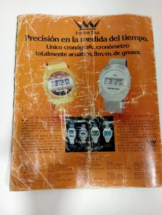 Revista Interviú años 77
