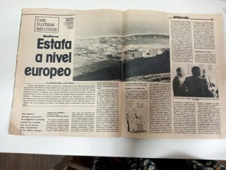 Revista Interviú años 77