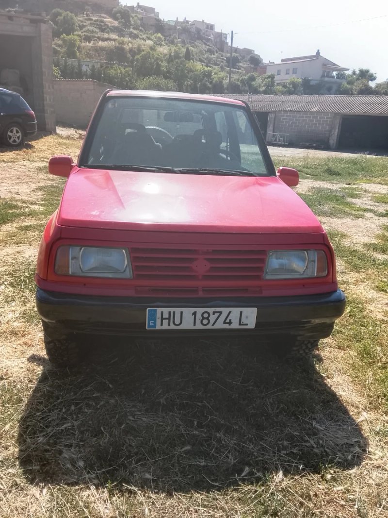 Suzuki Vitara 1993 - foto 1