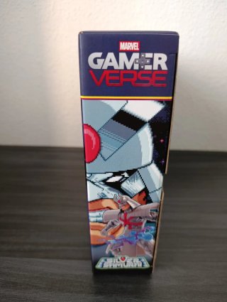 Wolverine vs Silver Ssmurai Gamerverse Hasbro