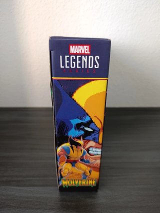 Wolverine vs Silver Ssmurai Gamerverse Hasbro
