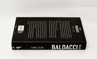 CAMEL CLUB - David Baldacci