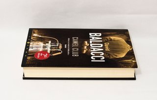 CAMEL CLUB - David Baldacci