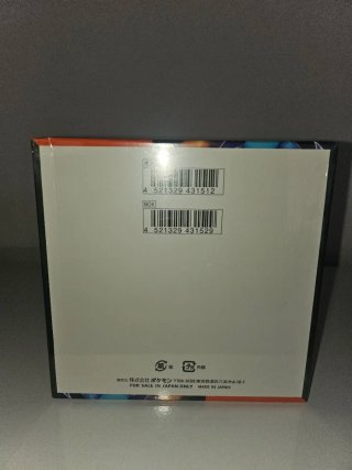 Caja de cartas Pokémon Inferno x Japones sellada