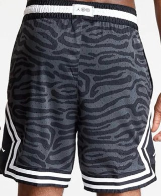 Pantalones Jordan Negro/Gris