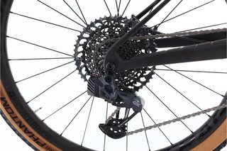 Bicicleta Trek Supercaliber GX AXS t.M Reacondicionada