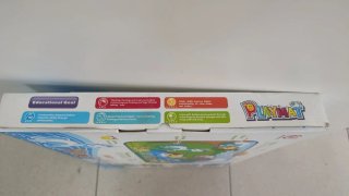 Manta de gateo Playmat con diseño infantil
