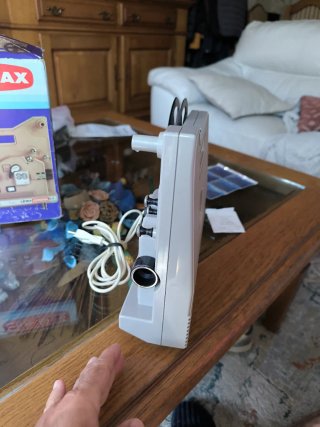 Proyector Cine-Max Conesa Super 8 bianchi S.A.