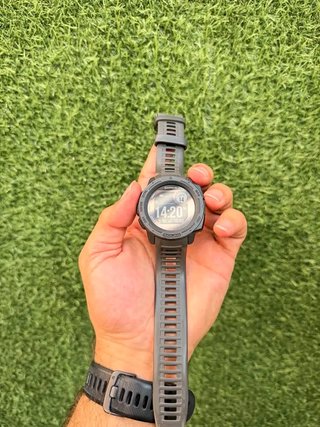 Garmin Instinct Solar 45mm Gris