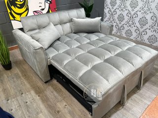 Sofa Cama Dos Plazas PAULO 135cm