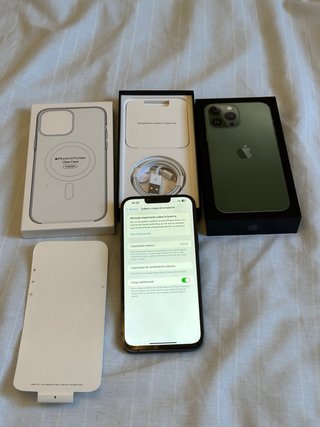 iPhone 13 Pro Max 100% + Accessori