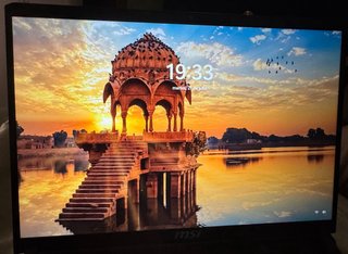 MSI Vector A16 HX RTX 5070 Ti 32GB RAM