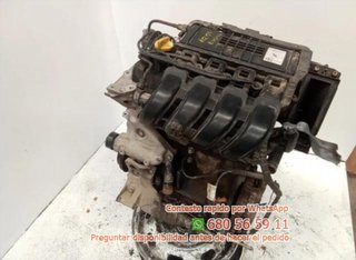 Renault dmuap1416612 d4f740 motor clio i Ref:10383
