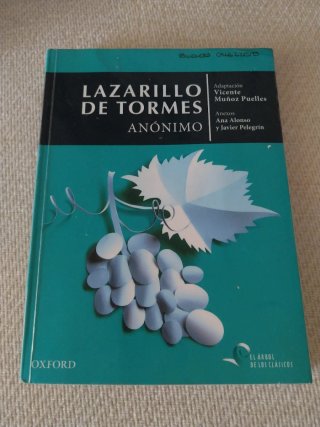 Lazarillo de Tormes
