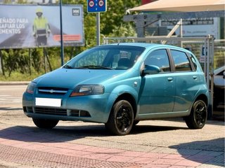 Chevrolet Kalos 2007