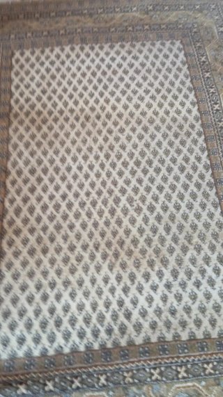 Alfombra de lana vintage persa 240x170cm