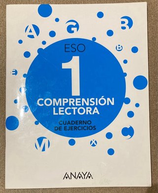 Lengua y literatura 1 ESO