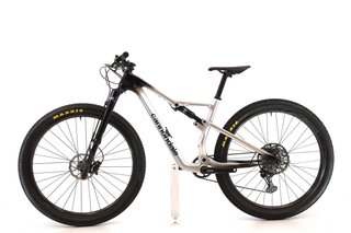Bicicleta Cannondale Scalpel Carbon 2 XTR t.M Reacondicionada