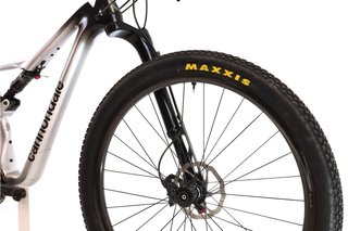 Bicicleta Cannondale Scalpel Carbon 2 XTR t.M Reacondicionada