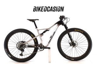 Bicicleta Cannondale Scalpel Carbon 2 XTR t.M Reacondicionada