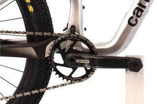 Bicicleta Cannondale Scalpel Carbon 2 XTR t.M Reacondicionada