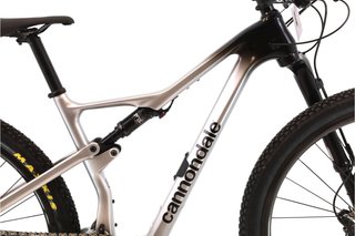 Bicicleta Cannondale Scalpel Carbon 2 XTR t.M Reacondicionada
