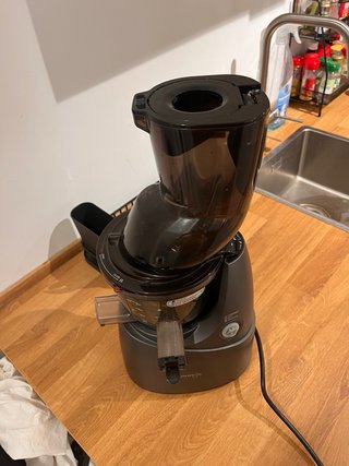 Extractor Kuvings Silver Cold Press