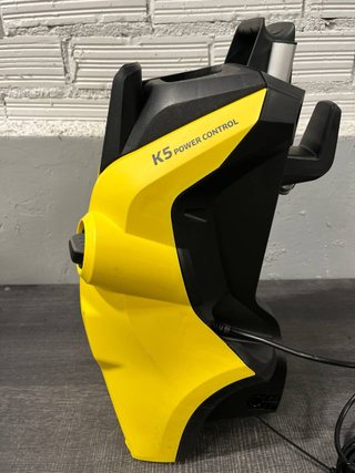 Hidrolimpiadora Kärcher K 5 Power Control