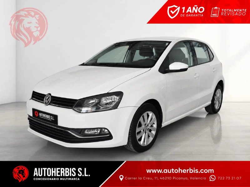 Volkswagen Polo 1.4 TDI BMT Bluemotion 5p 2015